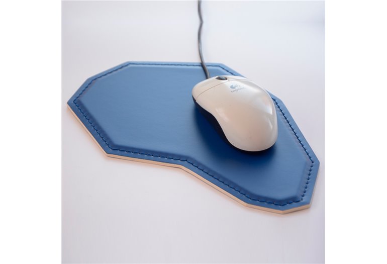 Маус бювар Ламбо, шкіра Cuoietto