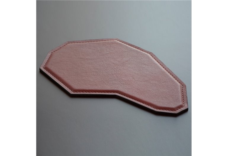 Маус бювар Ламбо, кожа Full Grain/Cuoietto