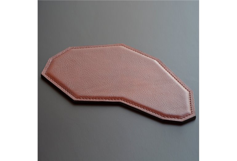 Маус бювар Ламбо, кожа Full Grain/Cuoietto