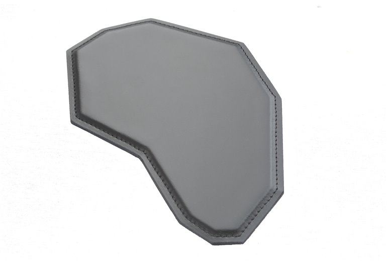 Маус бювар Ламбо, шкіра Full Grain