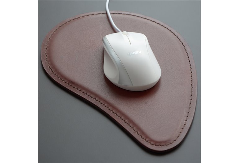 Маус бювар Танго, шкіра Cuoietto