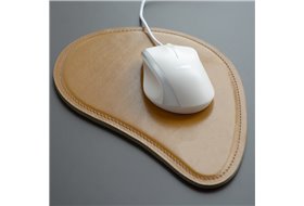 Маус бювар Танго, шкіра Full Grain