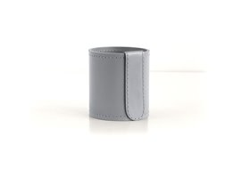 Стканчик канцелярський h10, шкіра Full Grain/Cuoietto
