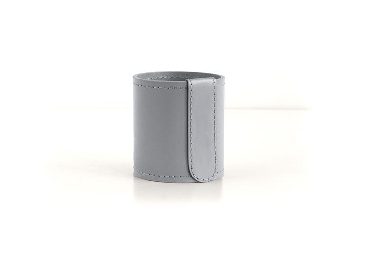 Стканчик канцелярський h10, шкіра Full Grain/Cuoietto