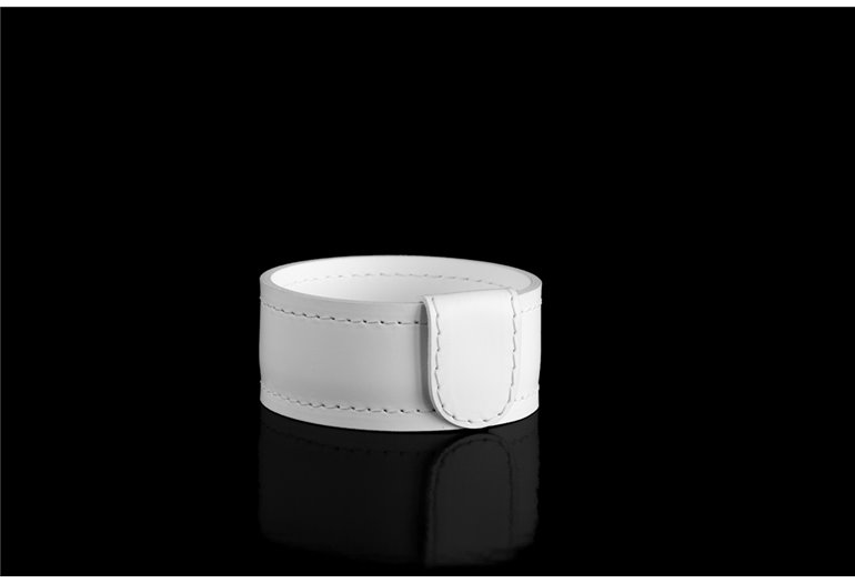 Стаканчик канцелярский h4, кожа Cuoietto