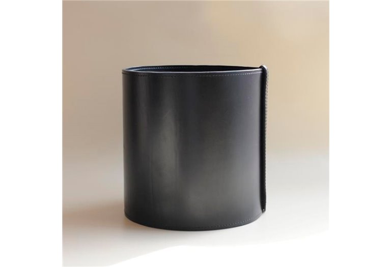 Кошик для сміття h30, шкіра Cuoietto