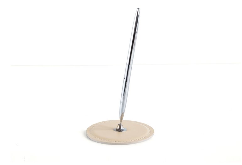 Підставка для однієї ручки, шкіра Full Grain/Cuoietto