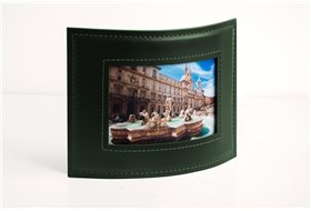 Фоторамка, кожа Full Grain/Cuoietto