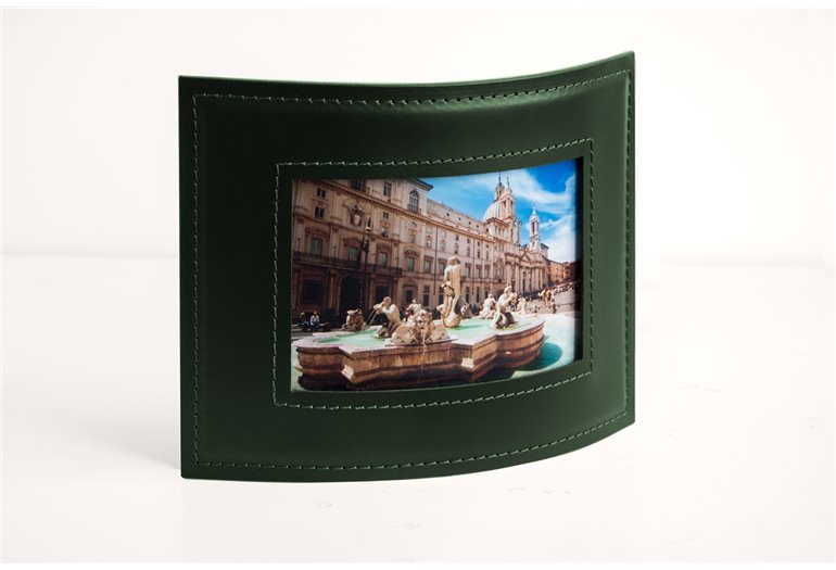 Фоторамка, шкіра Full Grain/Cuoietto