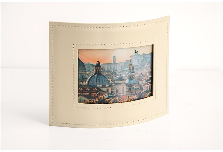 Фоторамка, шкіра Full Grain/Cuoietto