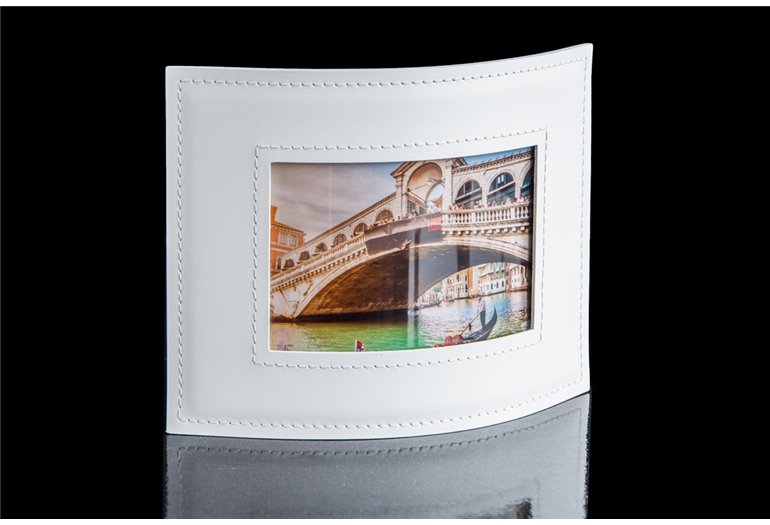 Фоторамка, шкіра Full Grain/Cuoietto