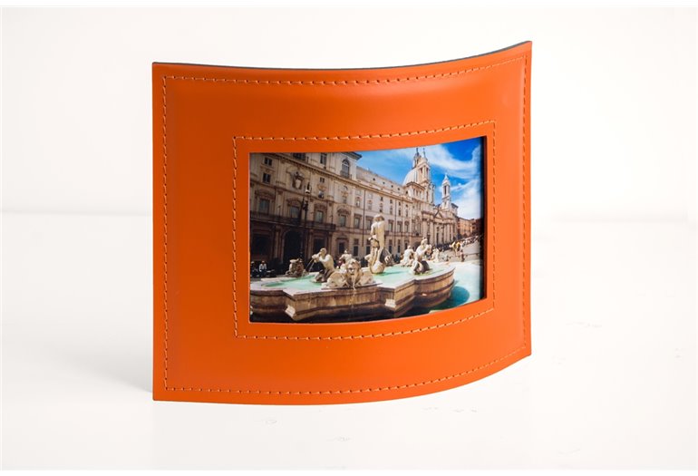 Фоторамка, шкіра Full Grain/Cuoietto