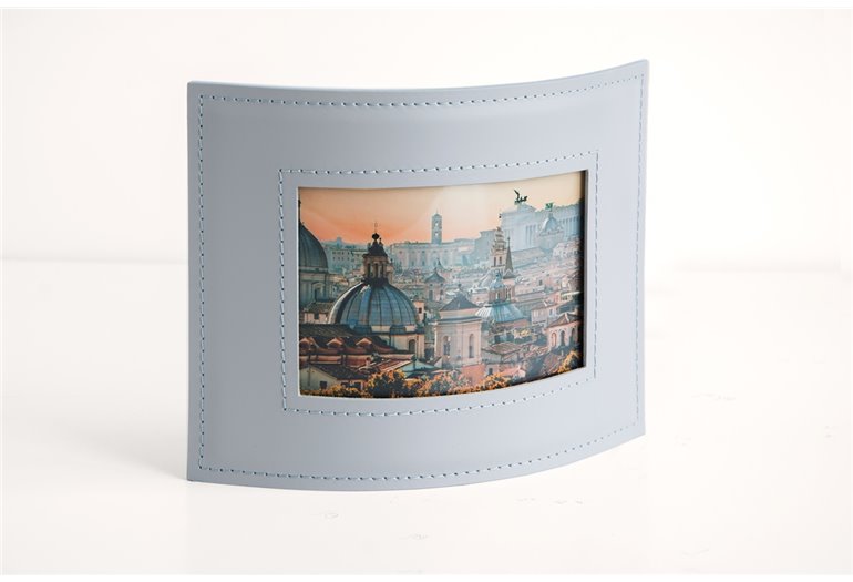 Фоторамка, кожа Full Grain