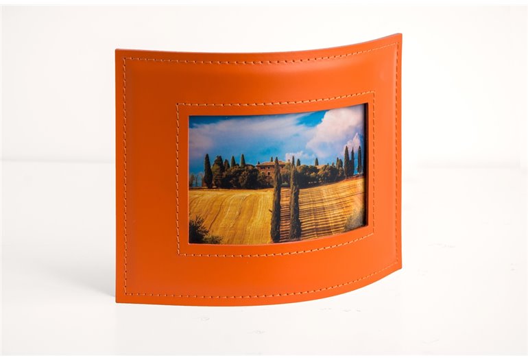 Фоторамка, кожа Full Grain