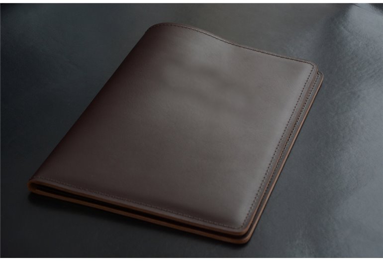 Папка на підпис, шкіра Full Grain/Cuoietto