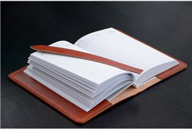 Закладка, кожа Full Grain