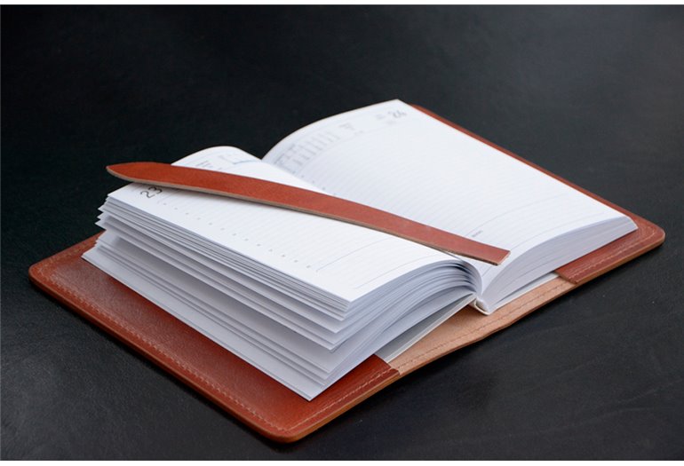 Закладка, кожа Cuoietto