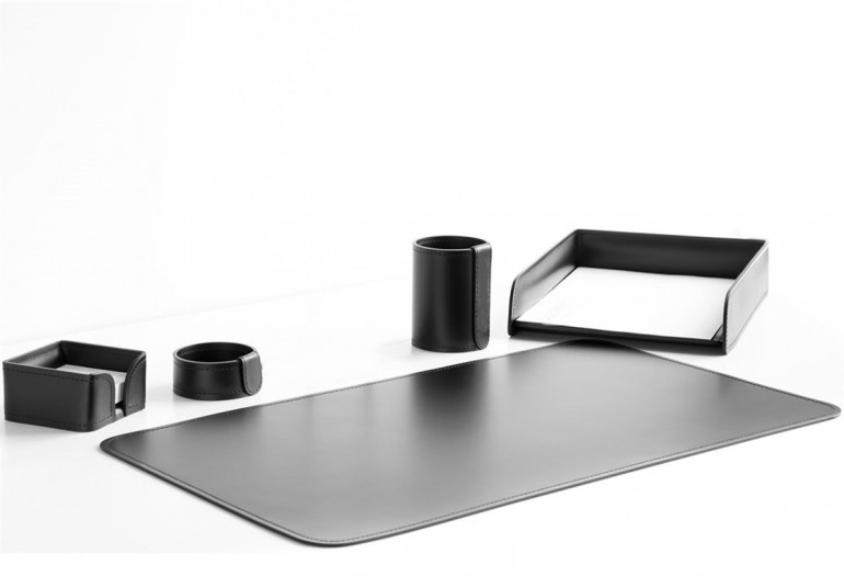 Набір 5 предметів, шкіра Сuoietto