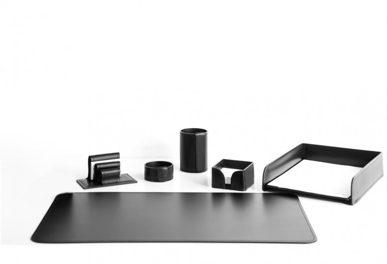 Набір 6 предметів, шкіра Сuoietto