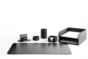 Набір 7 предметів, шкіра Сuoietto